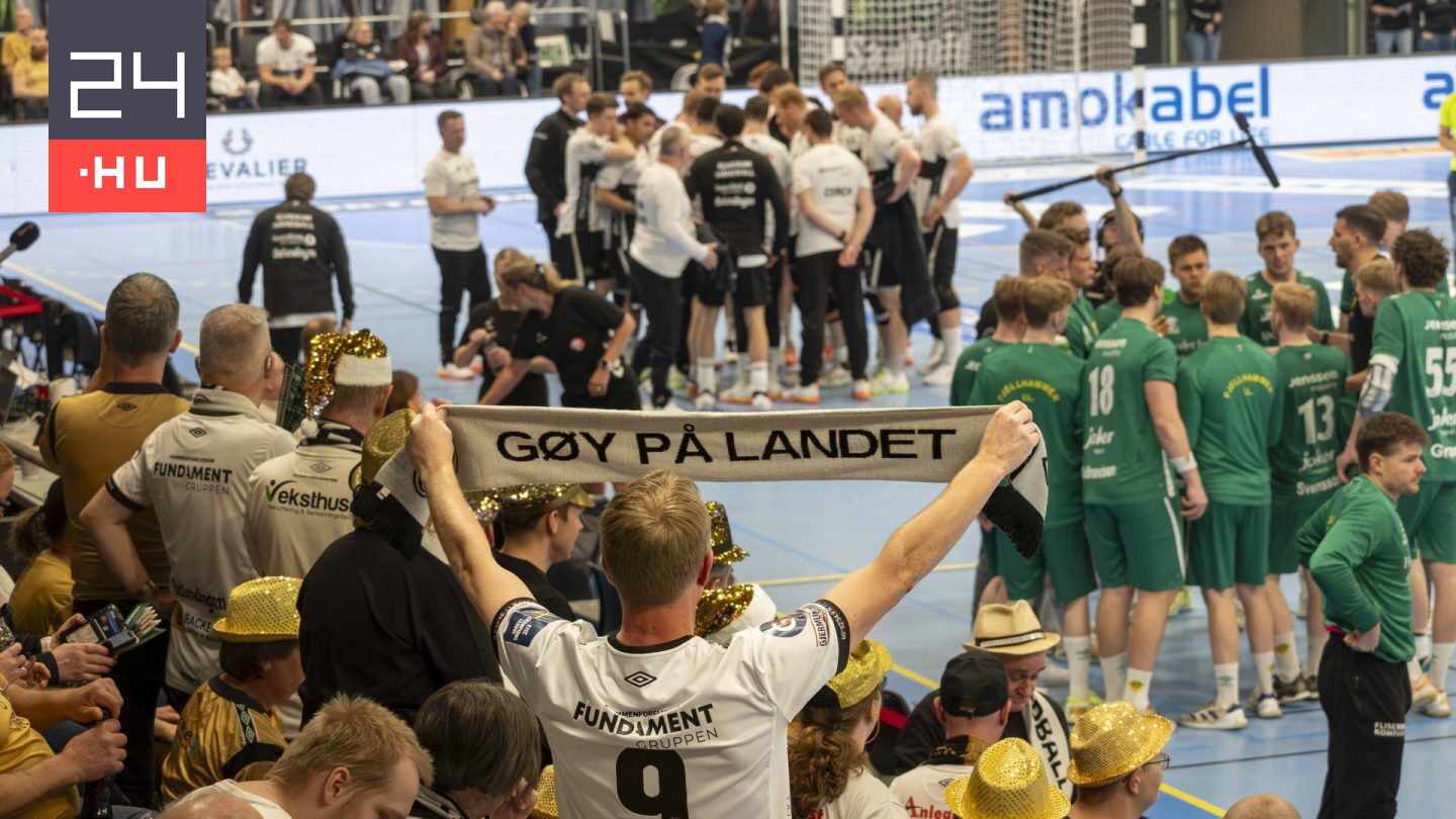 Megdobatta csapattársait a magyar válogatott kézis