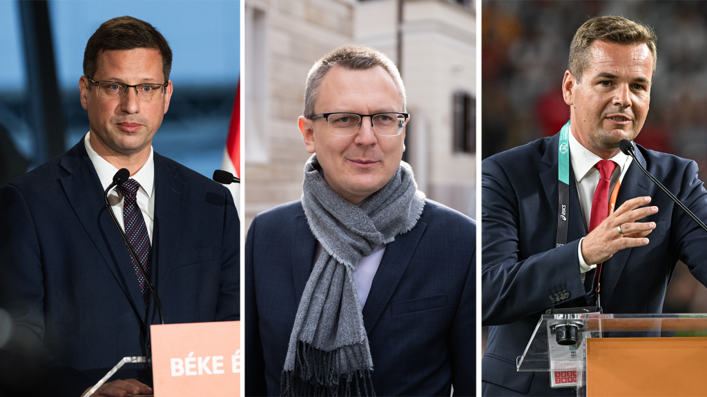 Olimpiai bajnok, megafonos propagandista és bukott miniszterek – ők alkotják mostantól a Fidesz parlamenti frakcióját