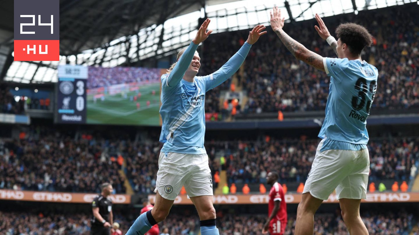 Szoboszlaiék gigapofont kaptak a Manchester Citytől