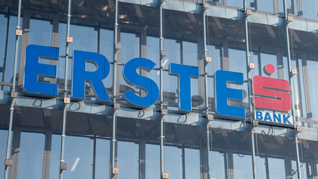 Fontos újítást vezetett be az Erste Bank
