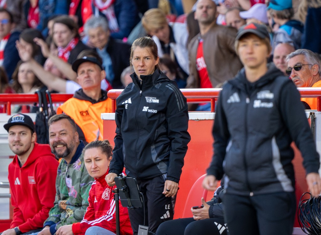Marie-Louise Eta lesz az Union Berlin vezetőedzője.
