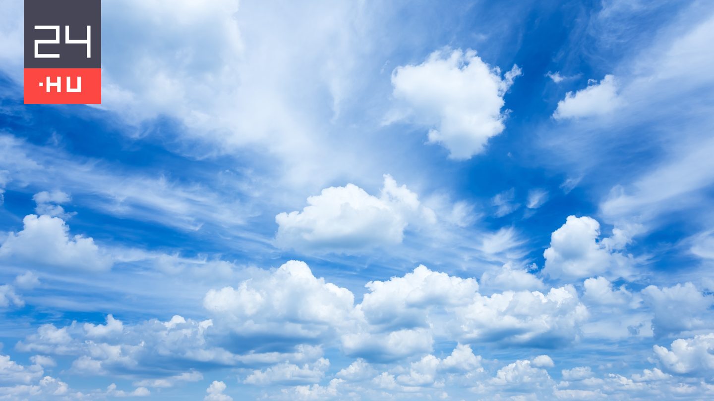 Igazi tavaszi idő lesz ma