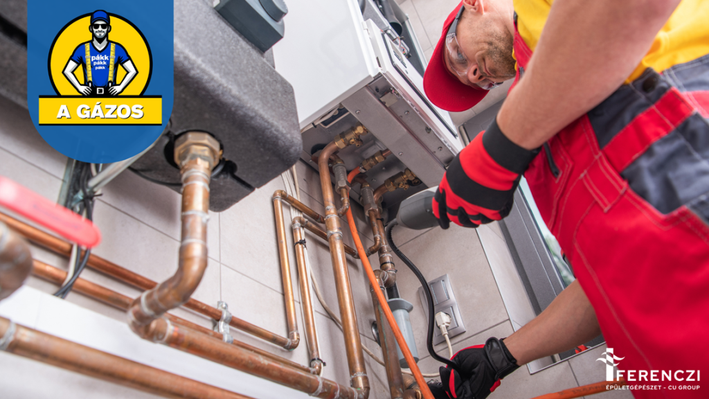 Időszerű a fűtési rendszer ‘olajcseréje’