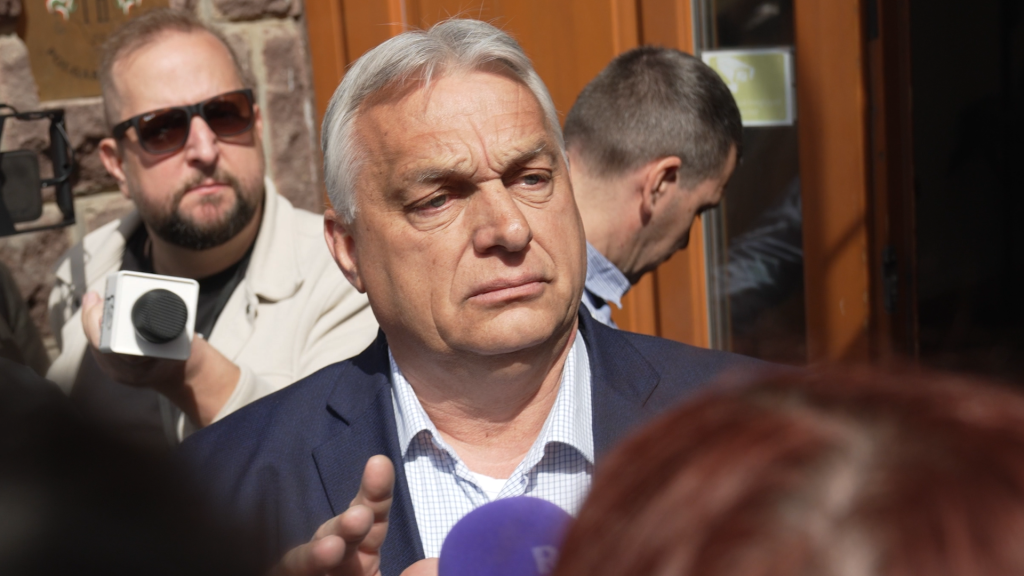 Orbán: Jó fizikai állapotban és munkaképes állapotban vagyok