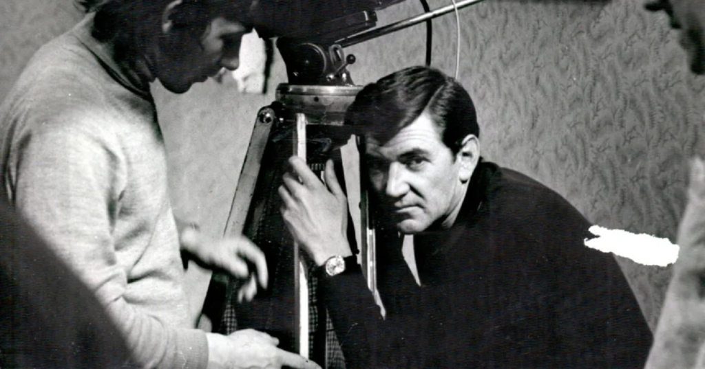 Meghalt Szilágyi Virgil, a magyar film sokat látott operatőre