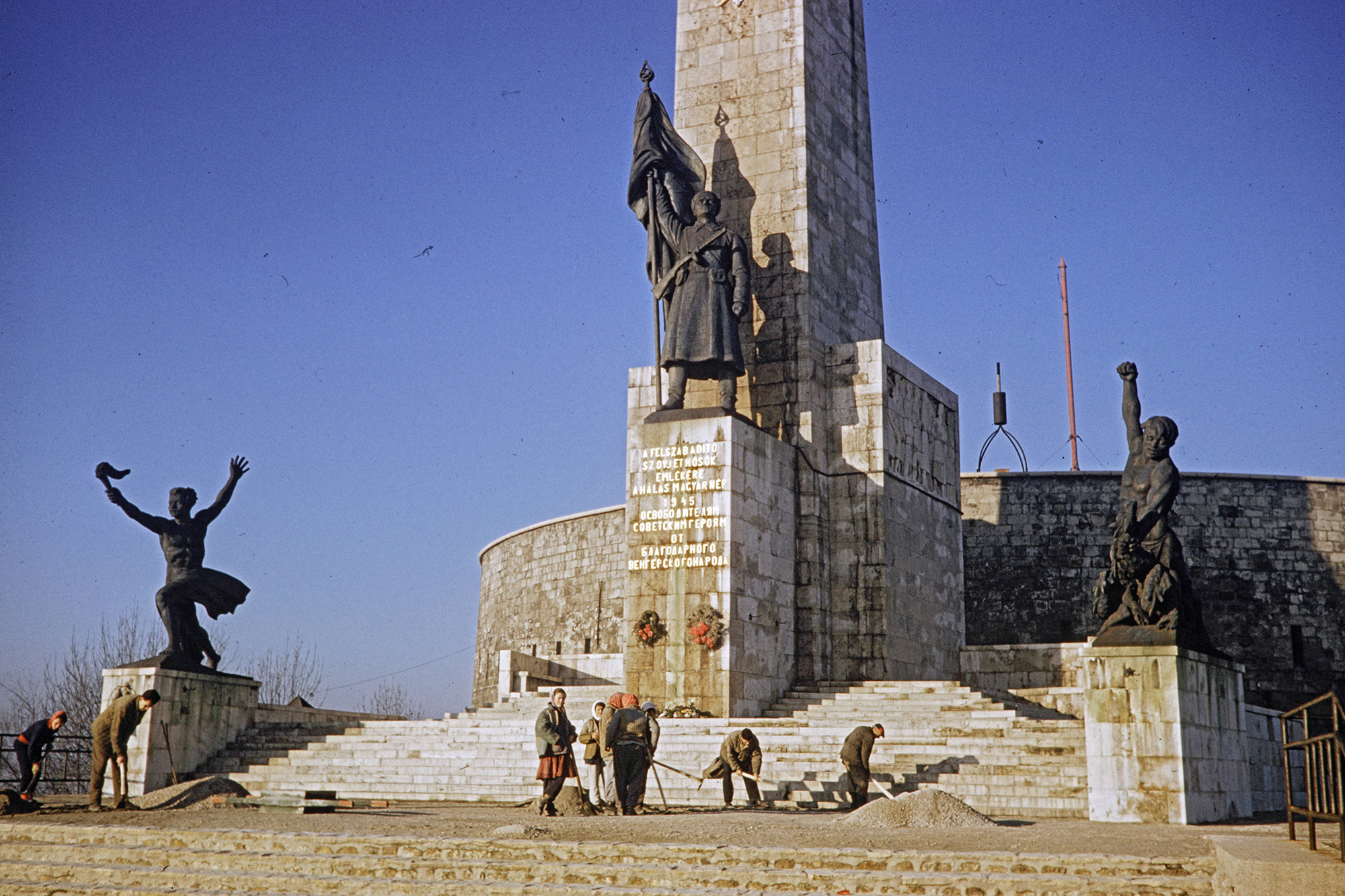 Citadella: „A szabadság bástyája” a szabadság ellen épült, ráadásul bástyája sem volt soha 2