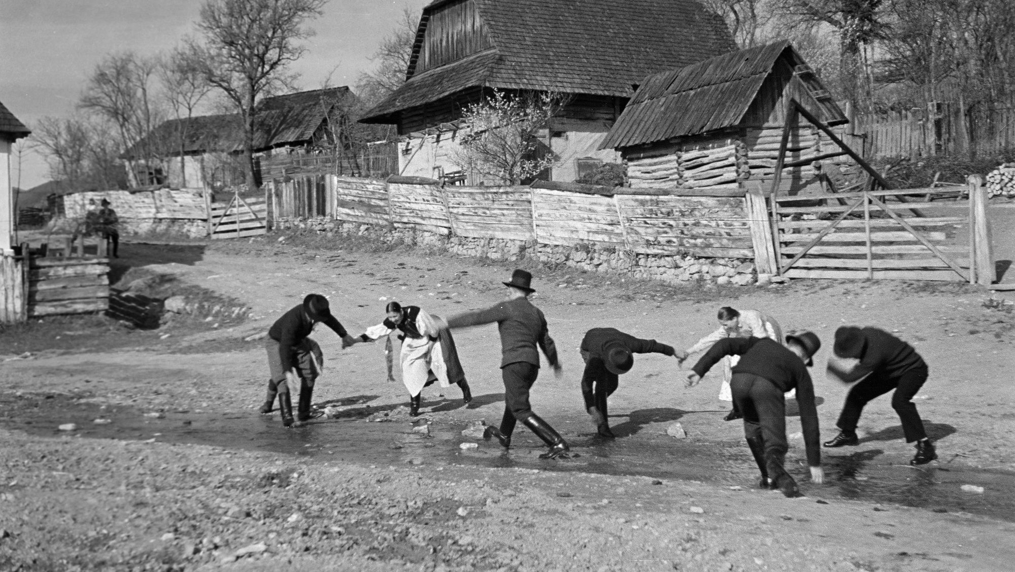 húsvéti locsolkodás