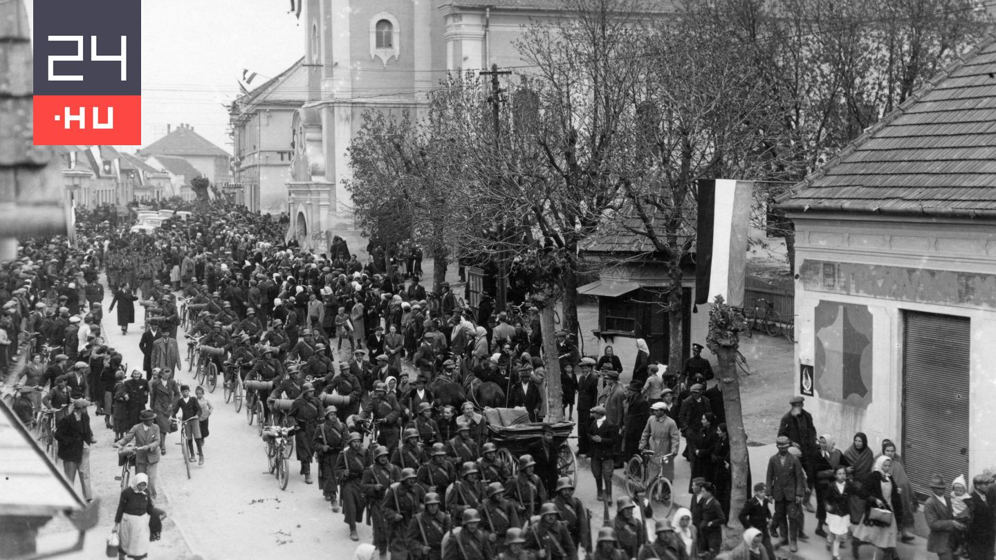 Így vette vissza Magyarország a Délvidéket