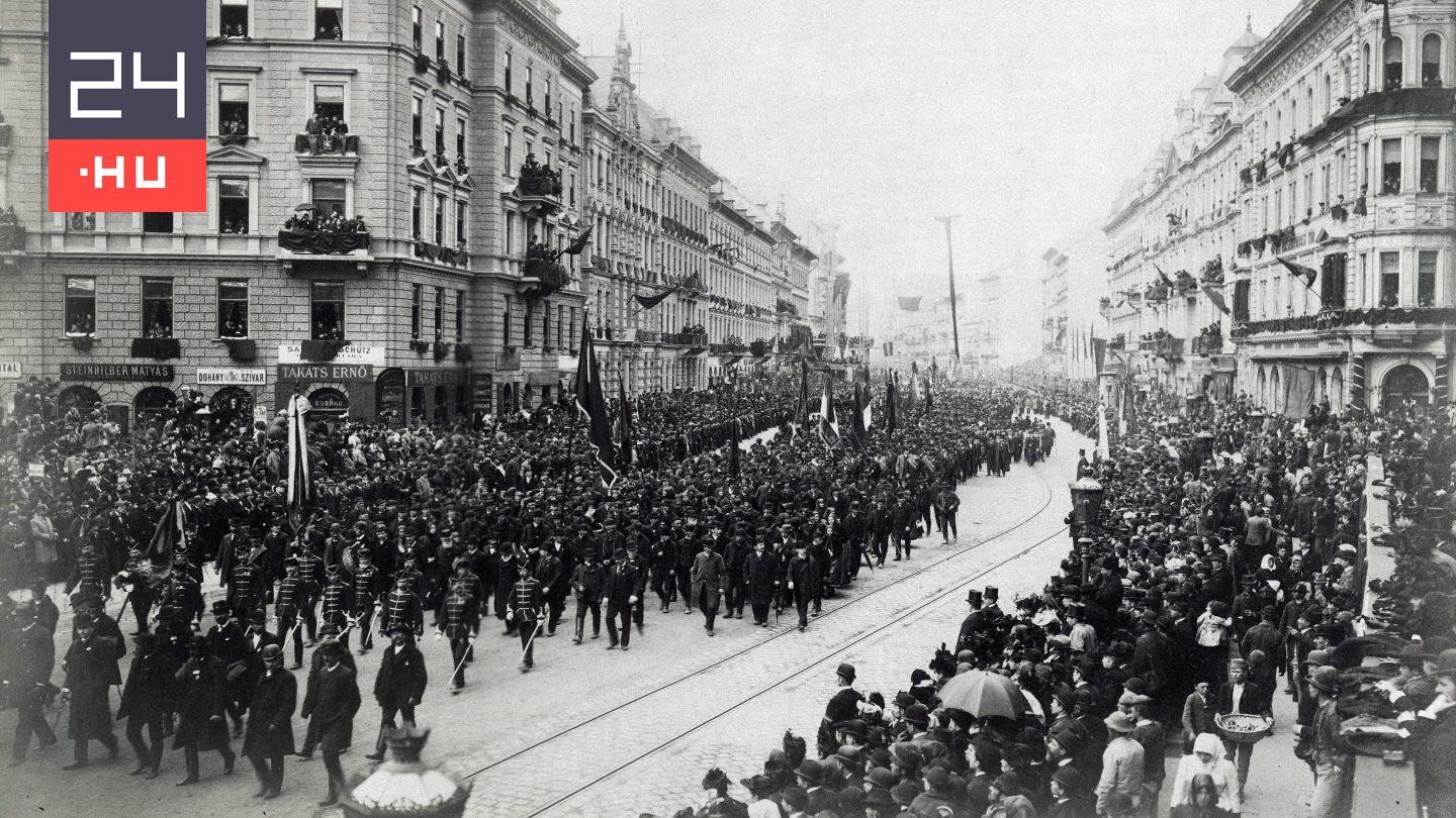 Óriási zavargásokhoz vezetett Kossuth Lajos halála