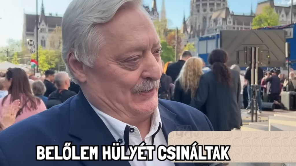 Gajdics Ottó a választási elemzéséből készült sanzonparódiára panaszkodott, majd ezt is megzenésítették