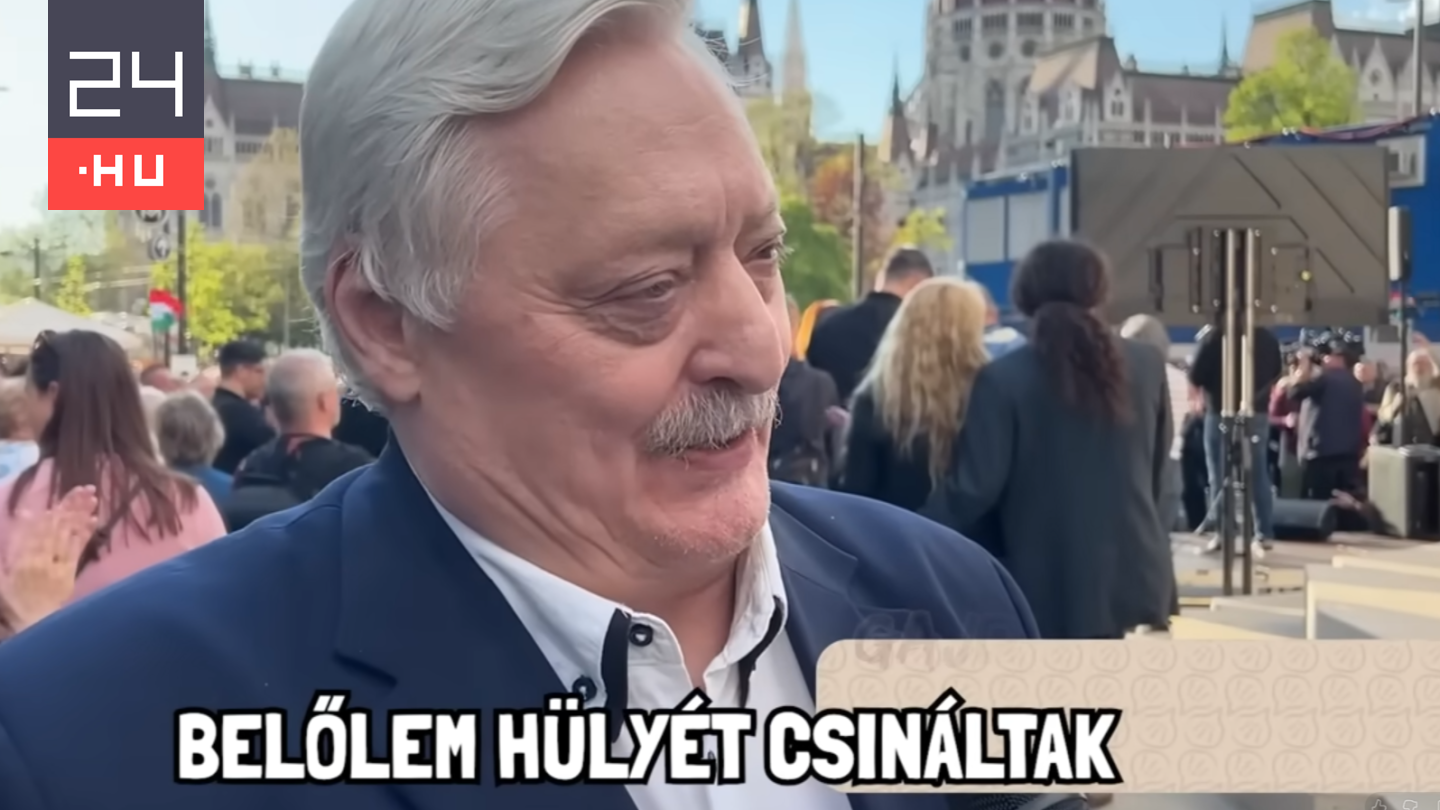 Gajdics Ottó a választási elemzéséből készült sanzonparódiára panaszkodott, majd ezt is megzenésítették