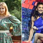 Gáspár Bea és Rubint Réka