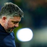 Gennaro Gattuso, az olasz válogatott szövetségi kapitánya.