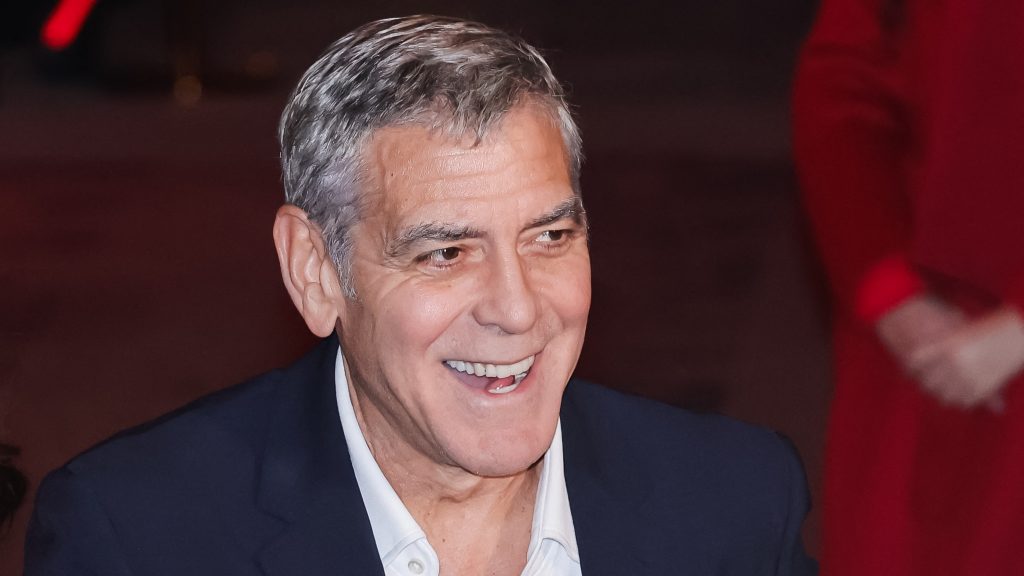 George Clooney: Az egy háborús bűnös, aki azt mondja, hogy el fog törölni egy civilizációt a föld színéről