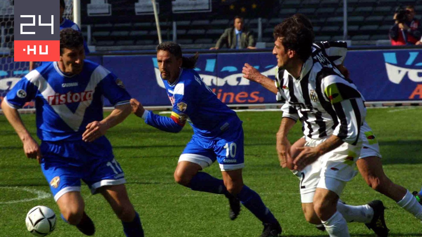 25 éve lőtte Roberto Baggio a csodagólt, ami láttán most sírva fakadnak az olasz foci rajongói