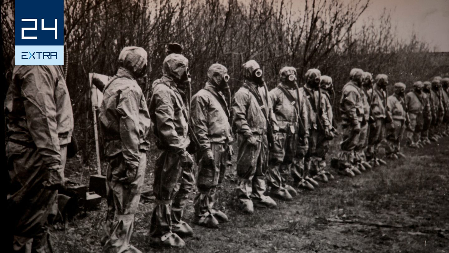 40 év halál: máig velünk van Csernobil öröksége