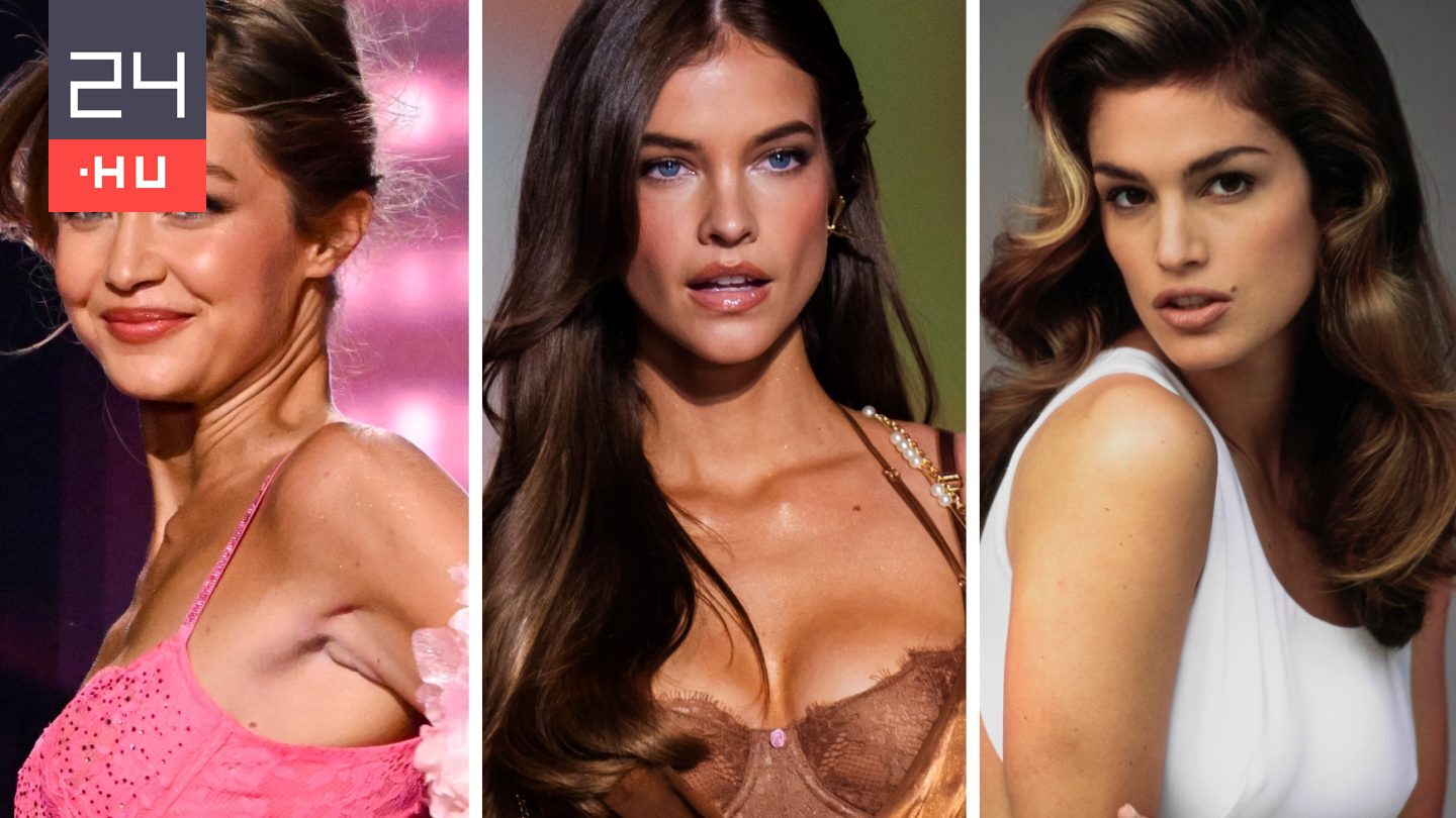 Kvíz: a világ leghíresebb modelljei – egy nevet kérünk a képek mellé!
