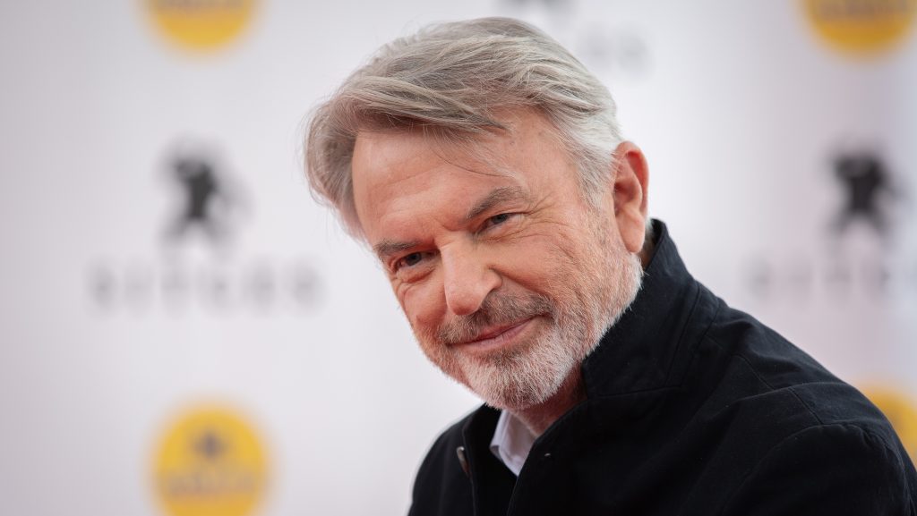 Sam Neill: Rákmentes vagyok, most már a filmezéshez is visszatérhetek