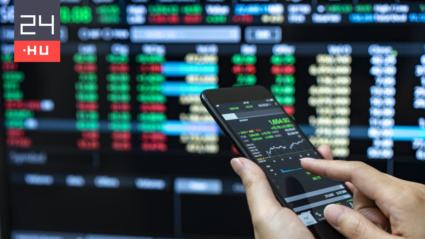 Négyhetes csúcsra tört a forint a háborúról érkező jó hírek nyomán