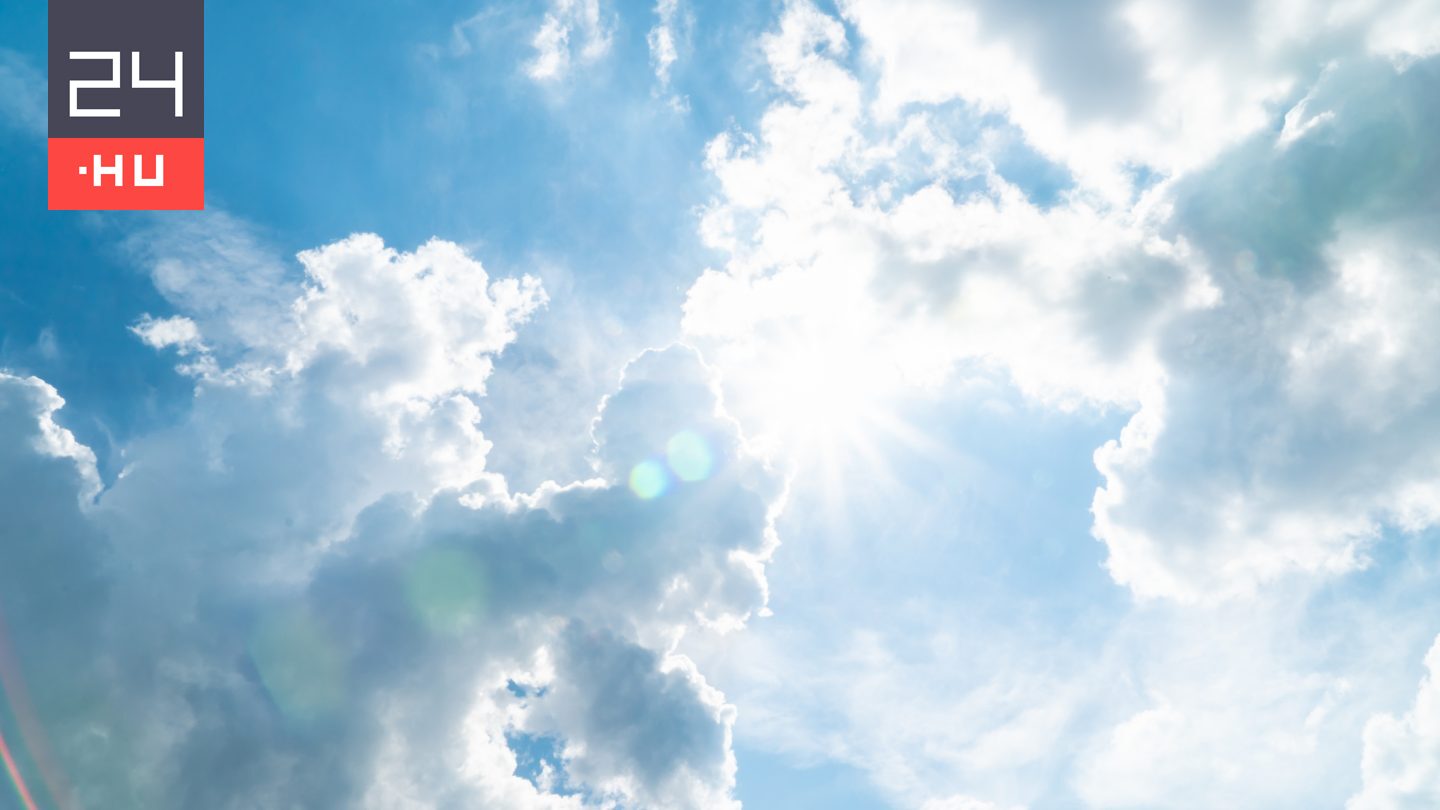 Vastagabb felhőzet sodródhat fölénk pénteken