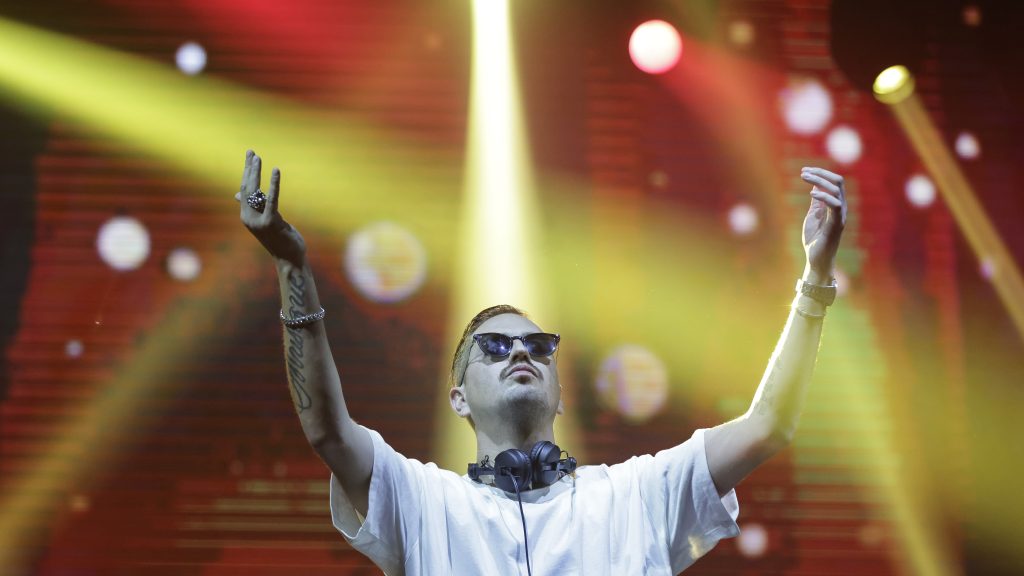 Robin Schulz is fellép a Strand Fesztivál nulladik napján