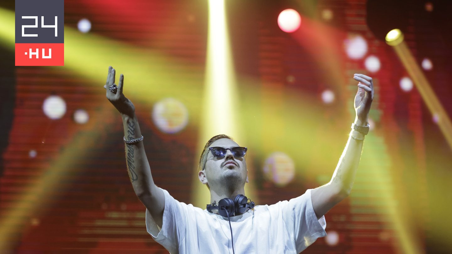 Robin Schulz is fellép a Strand Fesztivál nulladik napján