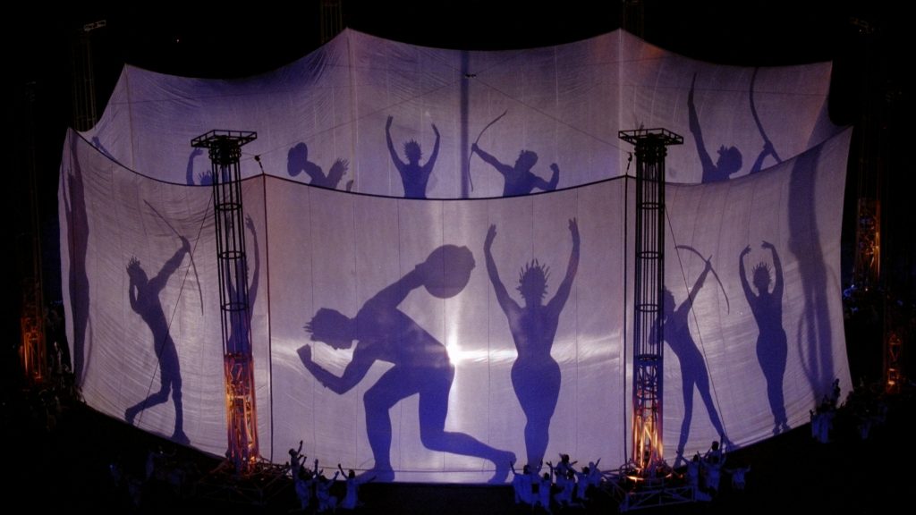 Ezért élesztették fel az olimpiát