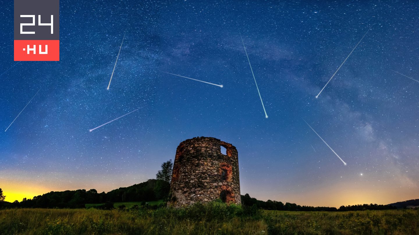 Ma éjjel jön az év első nagy csillaghullása