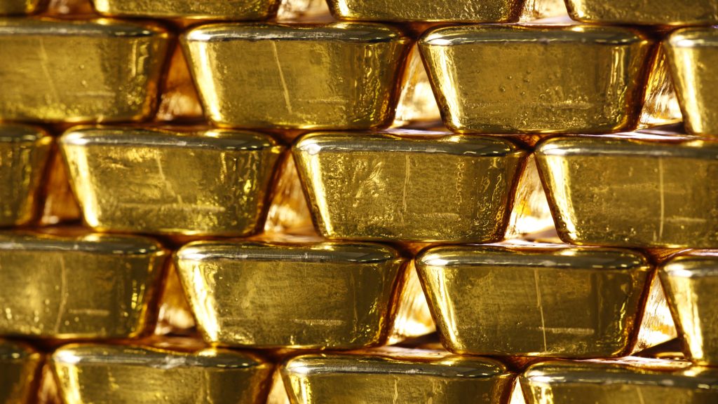 Elolvadt a magyar aranytartalék, 100 milliárdok égtek el az MNB szerint