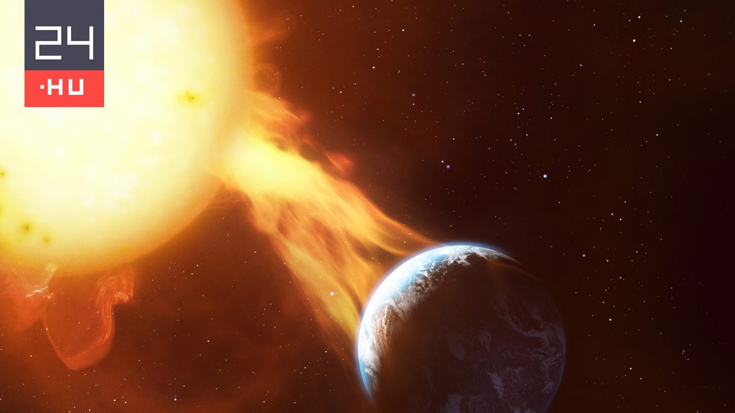 Megnézték, milyen hatása lehetne egy erős napkitörésnek a társadalomra