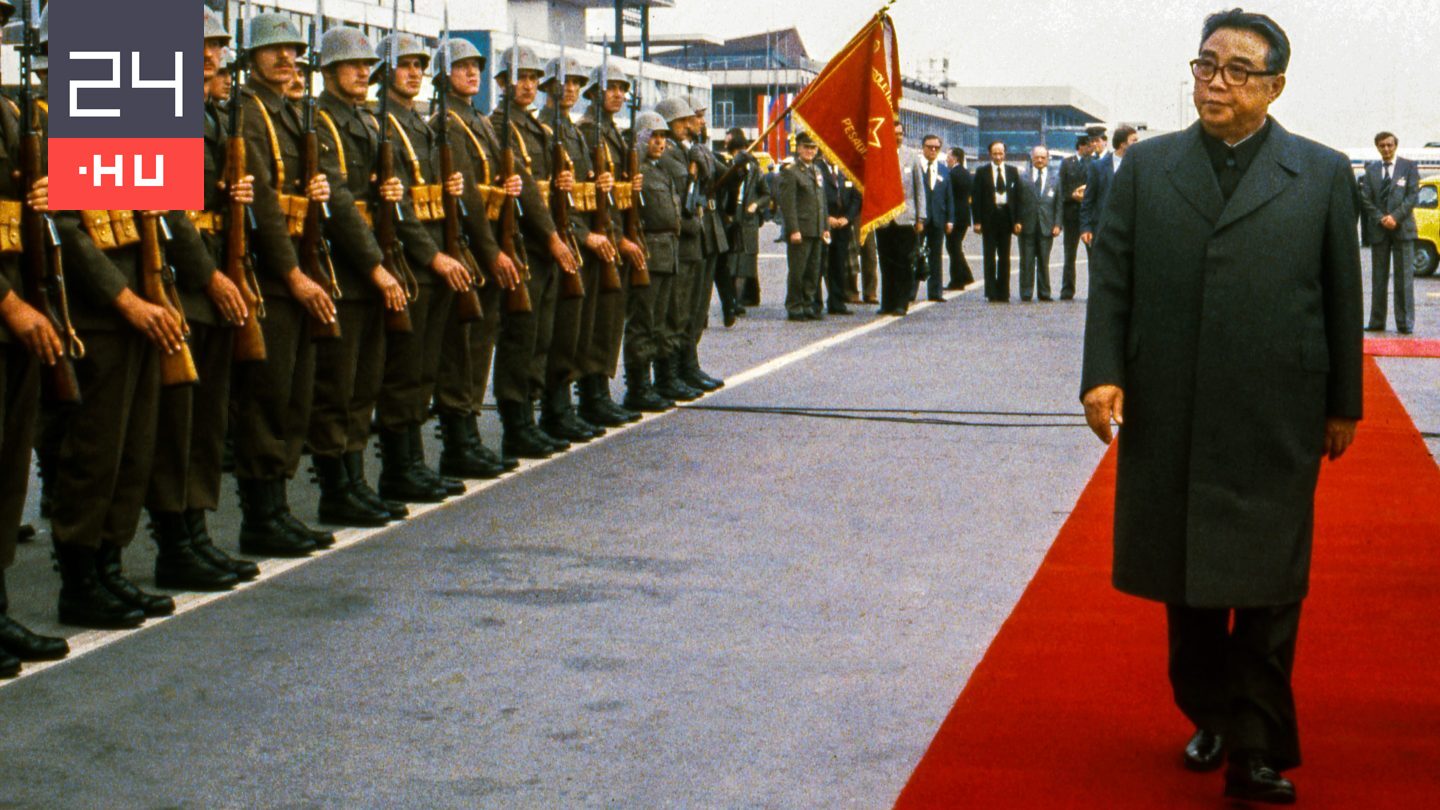 Így jött létre az észak-koreai diktatúra