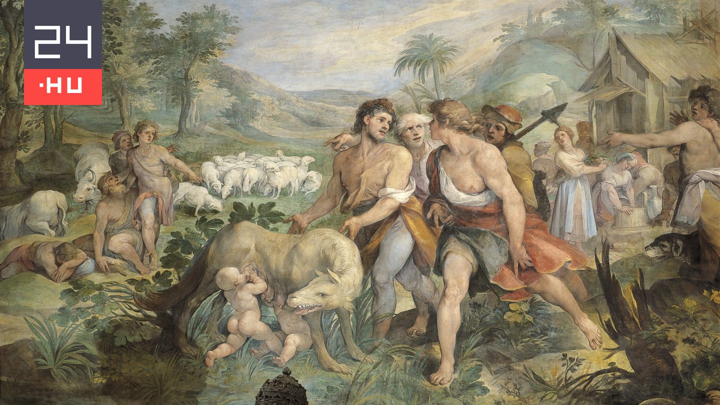 Testvérgyilkossággal indult Róma alapítása