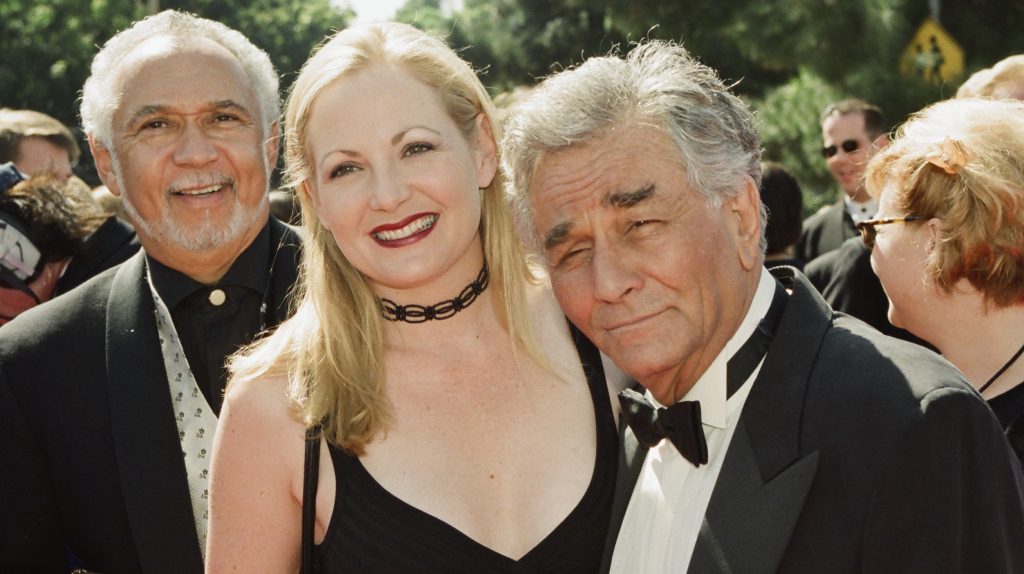 60 éves korában öngyilkos lett Peter Falk lánya