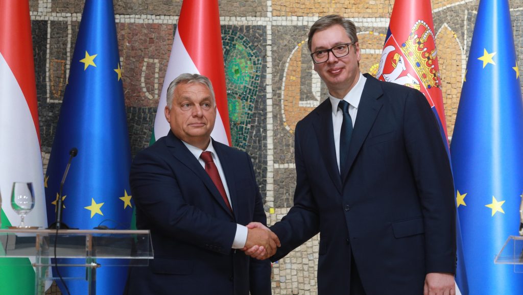 Robbanószer a magyar–szerb gázvezetéknél – Orbán összehívta a védelmi tanácsot