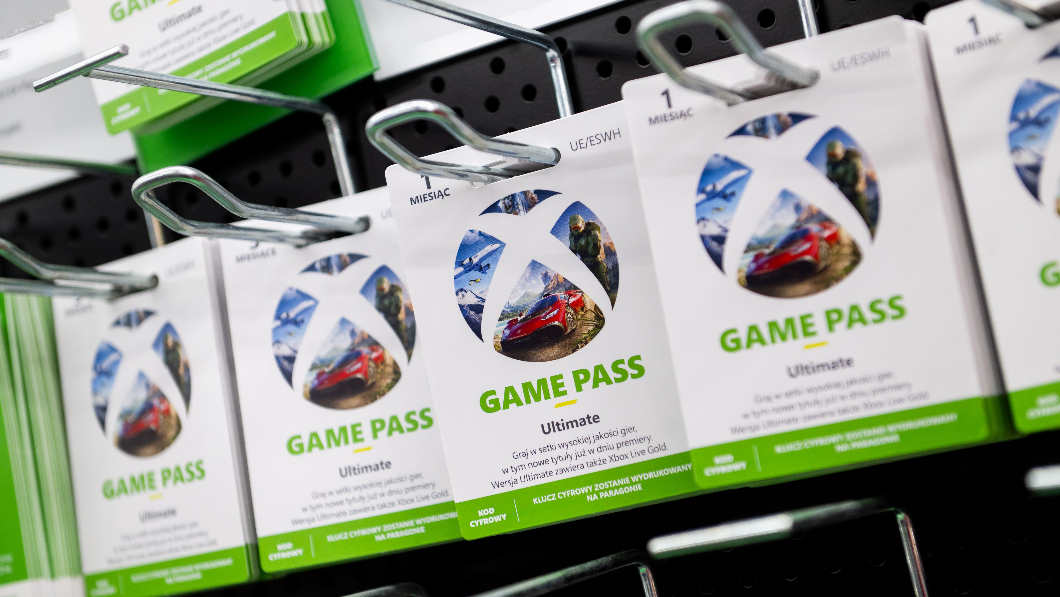 xbox, game pass, ár, microsoft