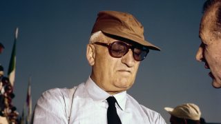 Enzo Ferrari