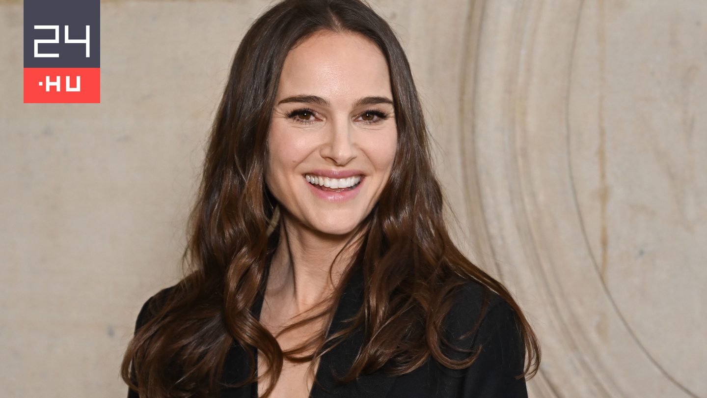 Harmadik gyerekét várja Natalie Portman