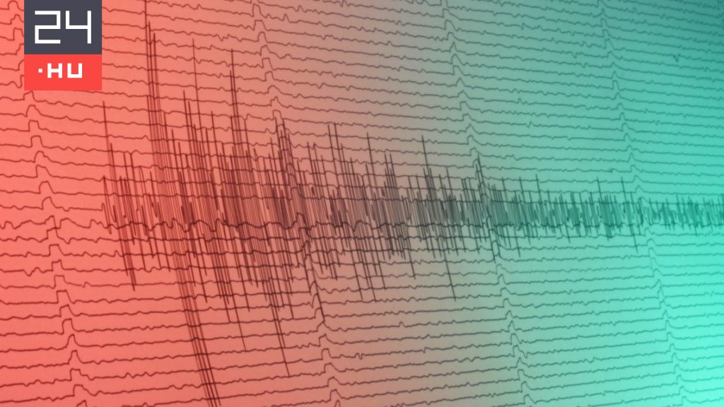 Földrengés volt Magyarország és Horvátország határán