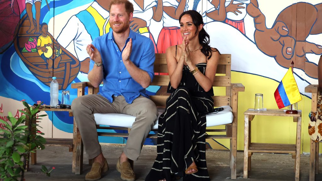 Húsvét a sussexieknél: Meghan Markle egy csokor ünnepi felvételen mutatta meg Harry herceggel közös gyerekeiket