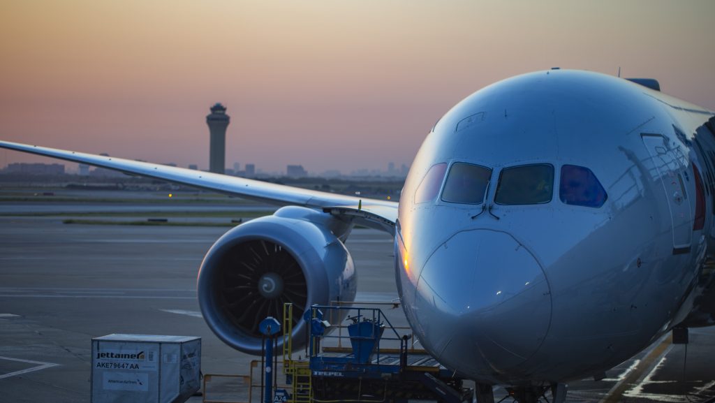 Még sosem volt ilyen: bontóba került egy szinte új Boeing repülőgép