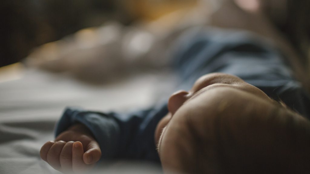 Meghalt egy két hónapos csecsemő Erken