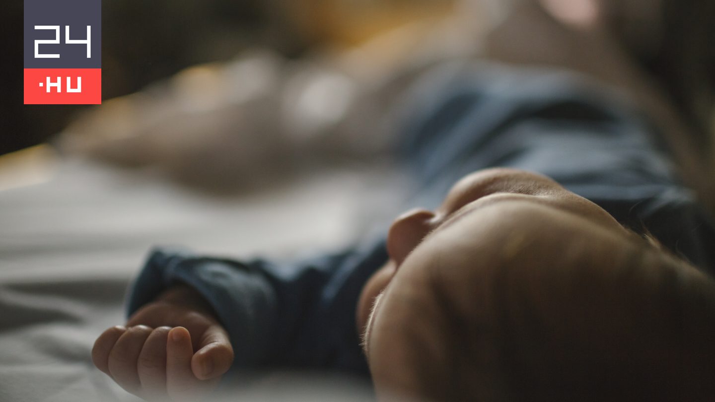 Meghalt egy két hónapos csecsemő Erken