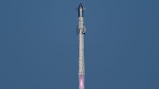 SpaceX Starship rakéta Elon Musk