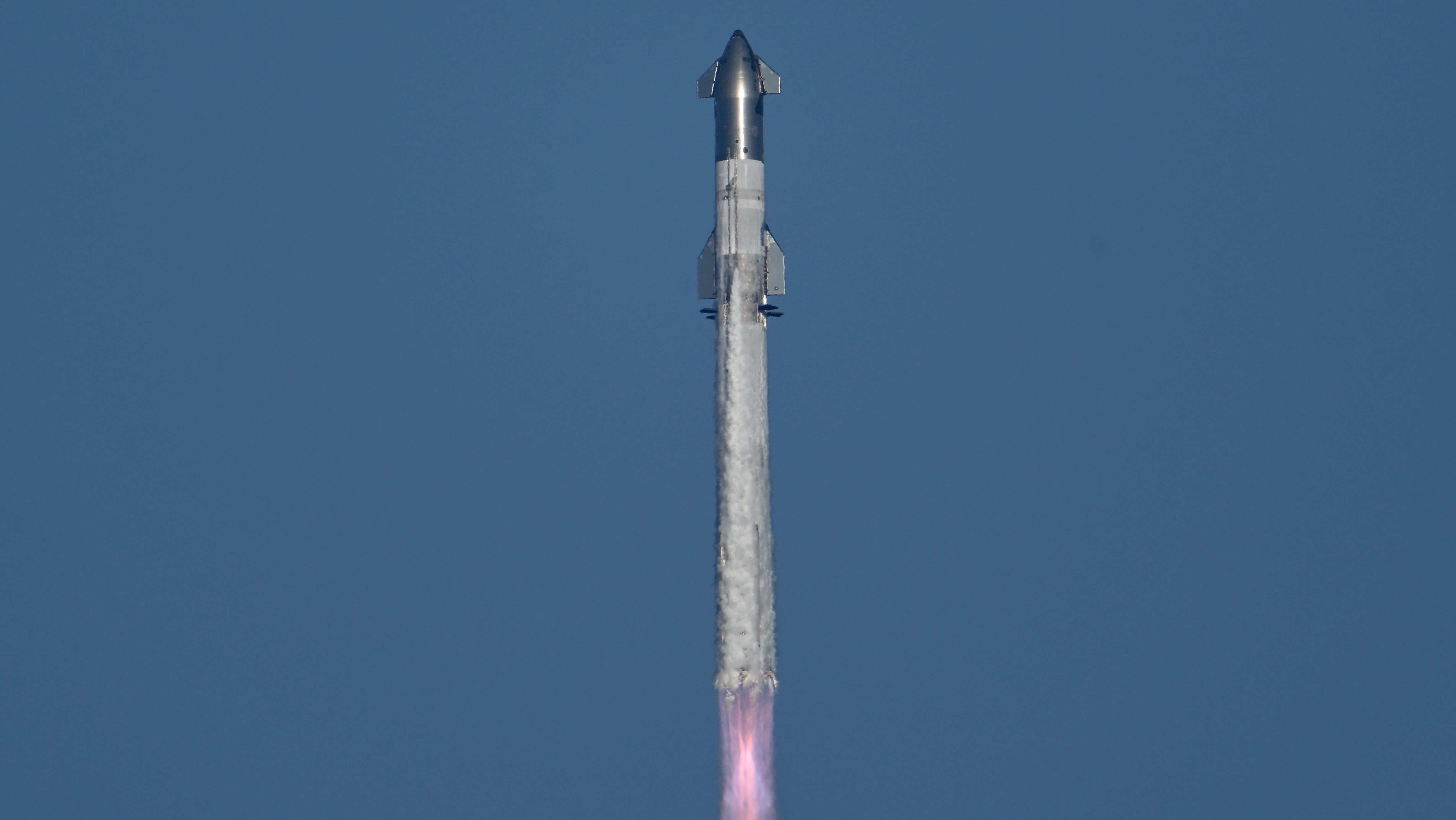 SpaceX Starship rakéta Elon Musk