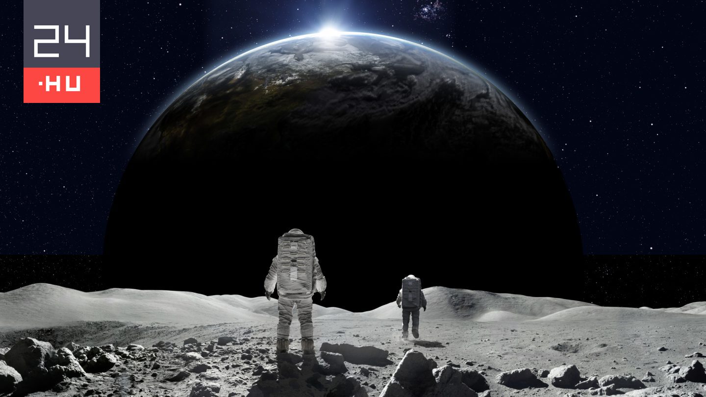 Mi történik az emberi testtel a Holdon? A válasz ijesztőbb, mint gondolná