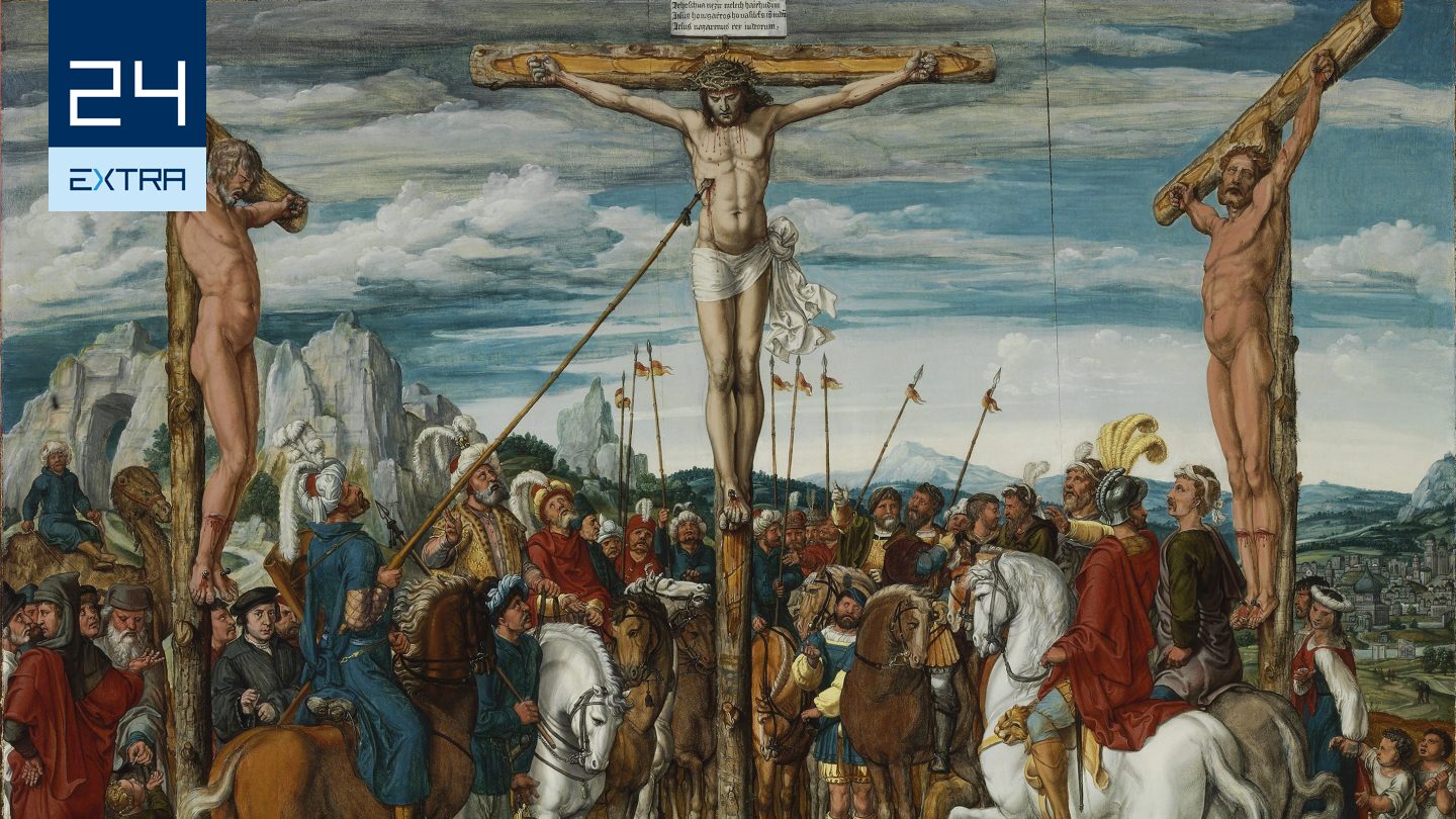 „Borzalmas showműsort” rendeztek Jézus kivégzéséből