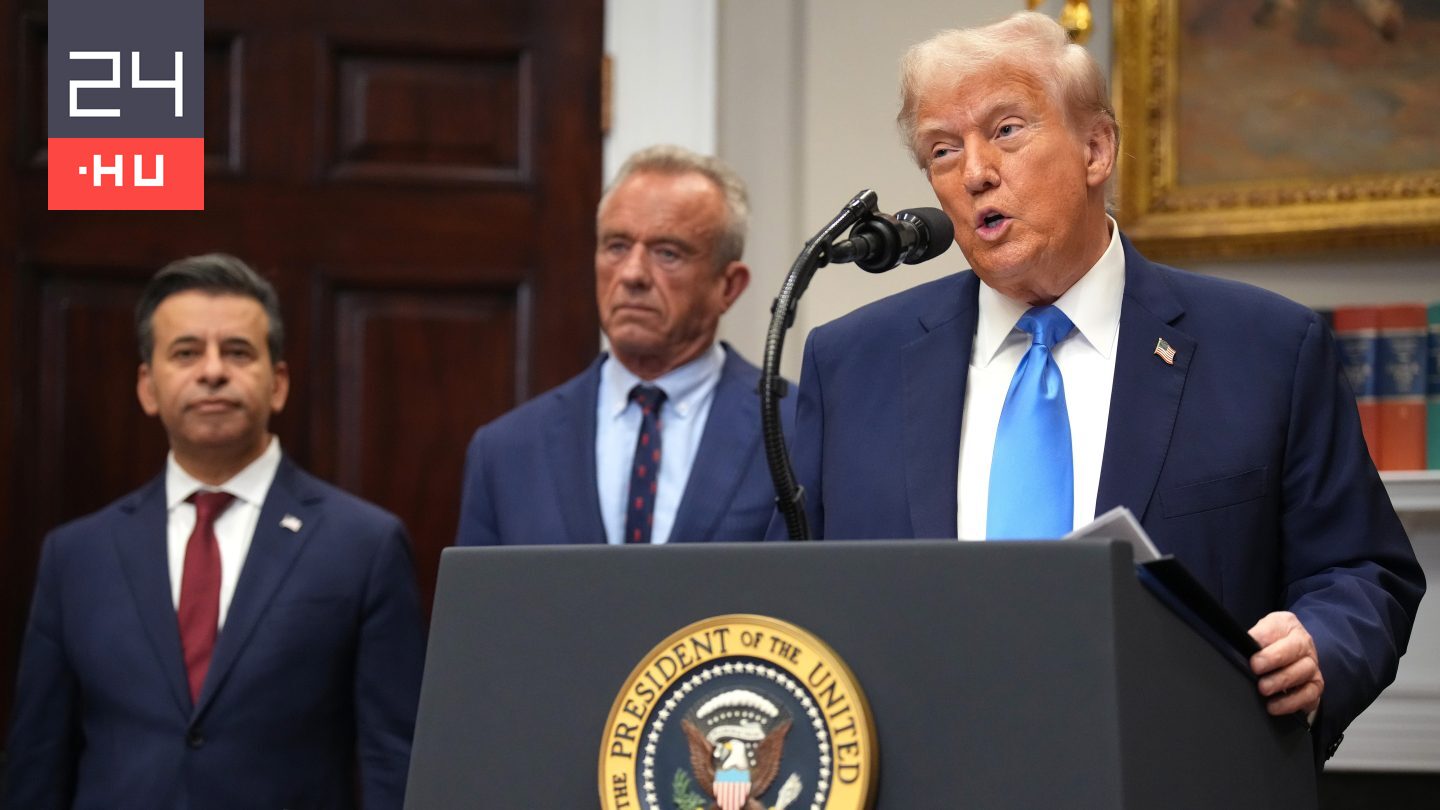 Másfélmillió fős kutatás cáfolta meg Donald Trumpot