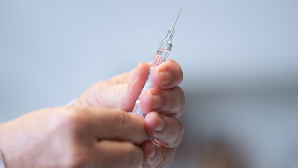 Ez a vakcina csökkentheti a szívroham kockázatát