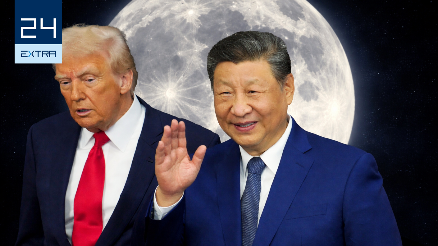 Amerika már a Hold felé tart, de Kína ott lehet a sarkában