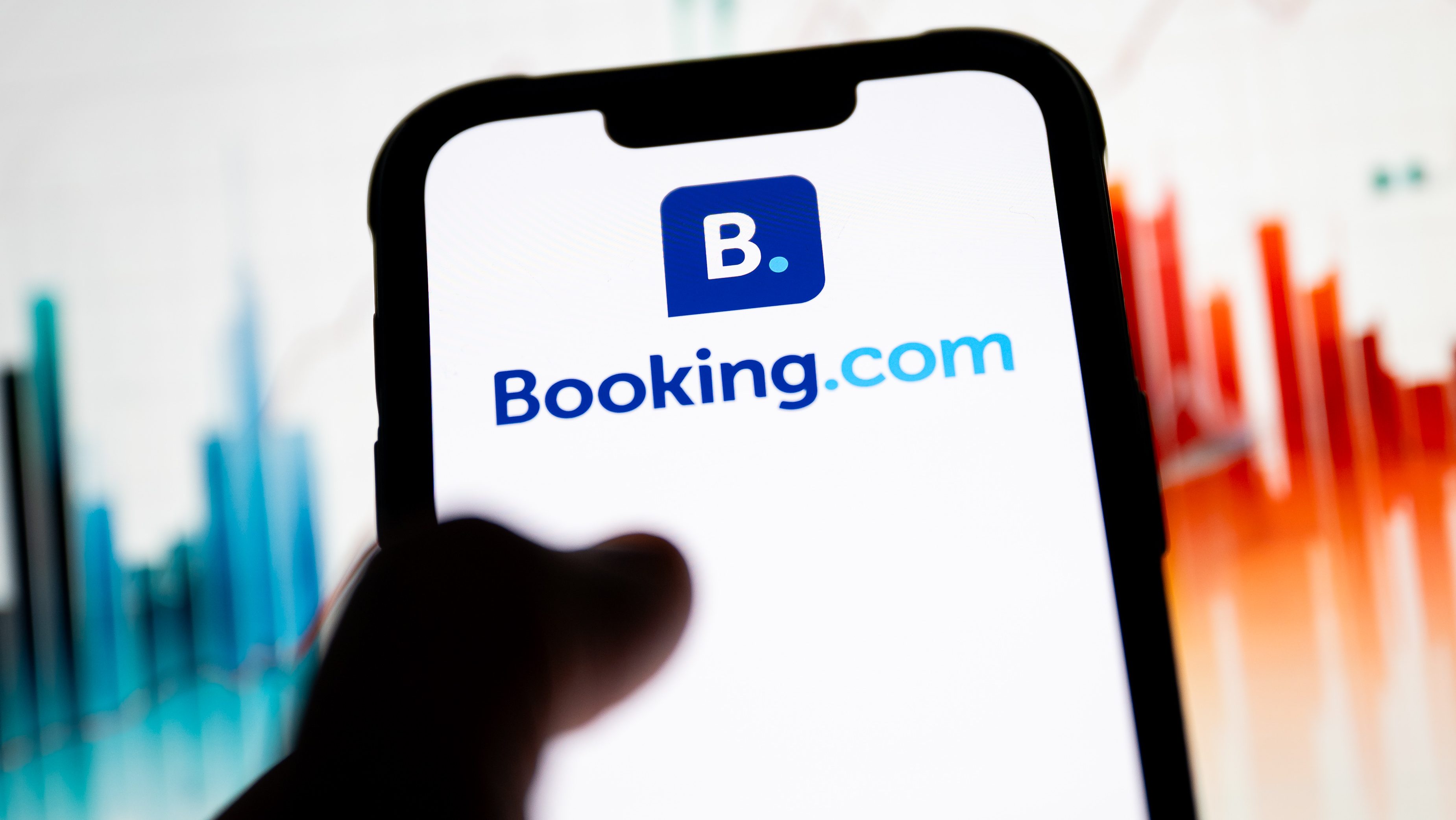 booking.com logó